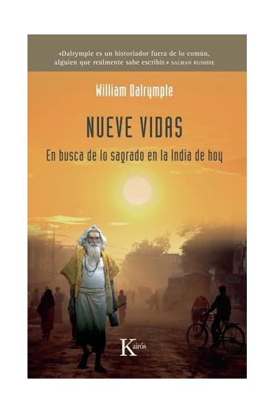 Nueve vidas: En busca de lo sagrado en la India de hoy (Sabiduría Perenne)